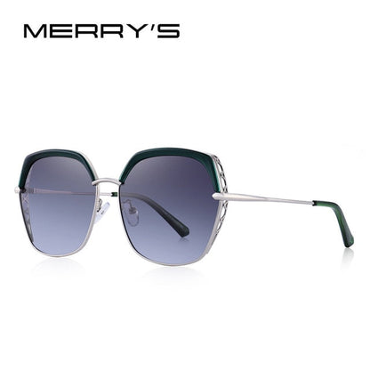 Women's Luxury Square Polarized Sunglasses Ladies Fashion Trending Sun glasses UV400 Protection The Clothing Company Sydney
