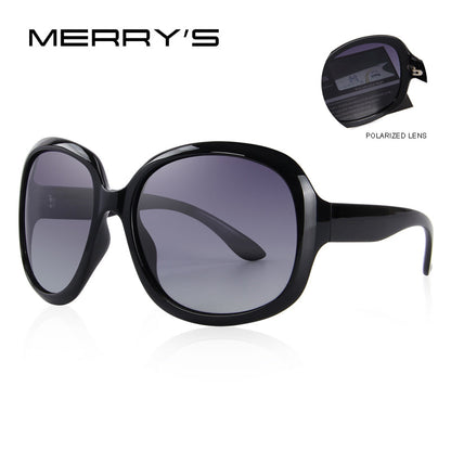 Designer Women's Retro Polarized Lady Driving 100% UV Protection Sunglasses The Clothing Company Sydney