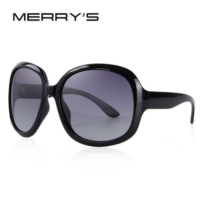 Designer Women's Retro Polarized Lady Driving 100% UV Protection Sunglasses The Clothing Company Sydney
