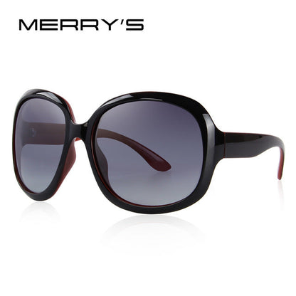 Designer Women's Retro Polarized Lady Driving 100% UV Protection Sunglasses The Clothing Company Sydney