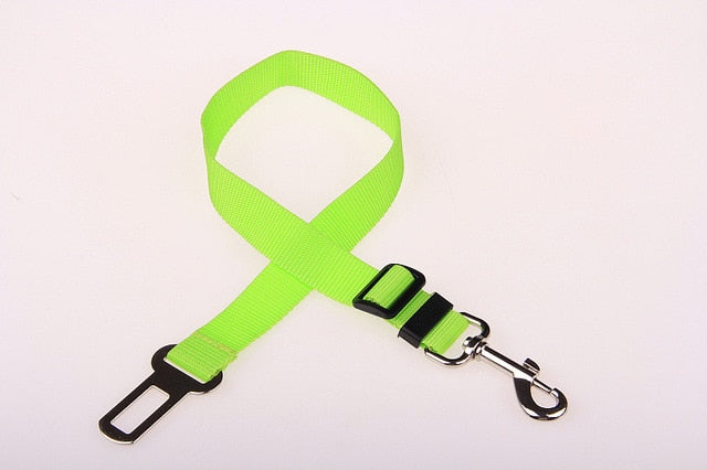 Pet Car Seat Dog SeatBelt Safety Harness Restraint Adjustable Leash Travel Clip Cat Dog Car Seat Belt For All Cars Dog Seat Belt The Clothing Company Sydney