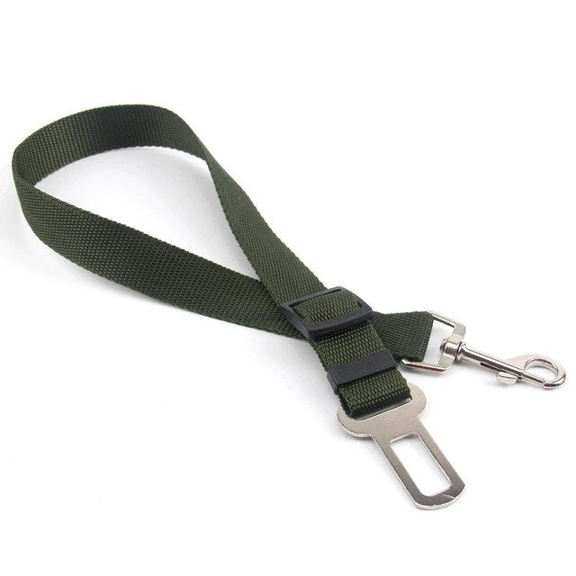 Pet Car Seat Dog SeatBelt Safety Harness Restraint Adjustable Leash Travel Clip Cat Dog Car Seat Belt For All Cars Dog Seat Belt The Clothing Company Sydney