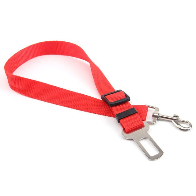 Pet Car Seat Dog SeatBelt Safety Harness Restraint Adjustable Leash Travel Clip Cat Dog Car Seat Belt For All Cars Dog Seat Belt The Clothing Company Sydney