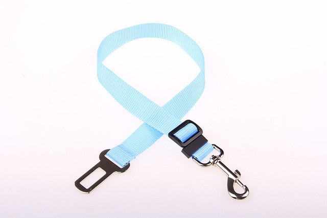 Pet Car Seat Dog SeatBelt Safety Harness Restraint Adjustable Leash Travel Clip Cat Dog Car Seat Belt For All Cars Dog Seat Belt The Clothing Company Sydney
