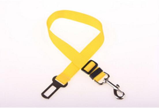 Pet Car Seat Dog SeatBelt Safety Harness Restraint Adjustable Leash Travel Clip Cat Dog Car Seat Belt For All Cars Dog Seat Belt The Clothing Company Sydney