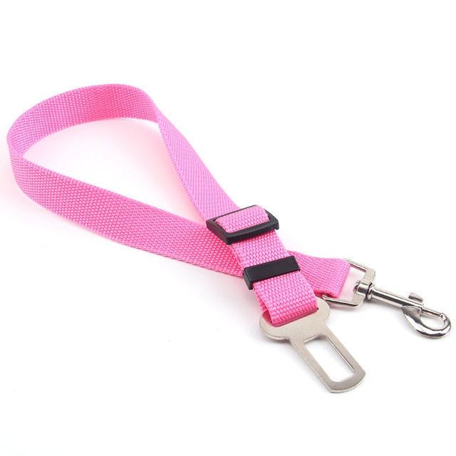 Pet Car Seat Dog SeatBelt Safety Harness Restraint Adjustable Leash Travel Clip Cat Dog Car Seat Belt For All Cars Dog Seat Belt The Clothing Company Sydney