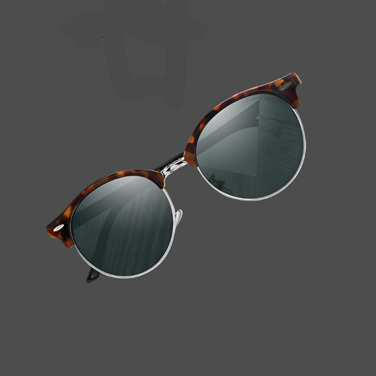 Designer Men Women Classic Retro Rivet Polarized Unisex Glasses Fashion Male Eyewear UV400 Protection Sunglasses The Clothing Company Sydney