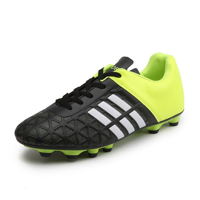 Indoor Outdoor Soccer Shoes for Men Women Football Shoes Kids Training Sneakers Spikes Soccer Cleats Futsal Football Boots The Clothing Company Sydney