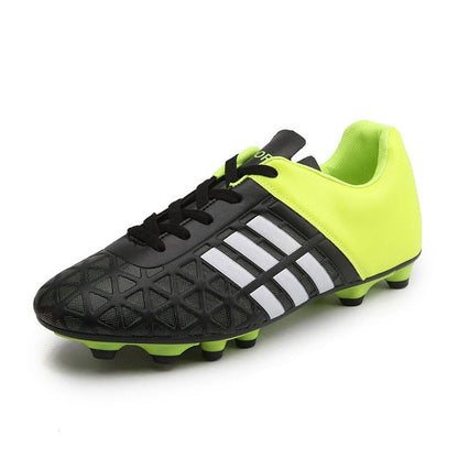 Indoor Outdoor Soccer Shoes for Men Women Football Shoes Kids Training Sneakers Spikes Soccer Cleats Futsal Football Boots The Clothing Company Sydney