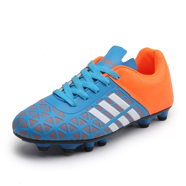 Indoor Outdoor Soccer Shoes for Men Women Football Shoes Kids Training Sneakers Spikes Soccer Cleats Futsal Football Boots The Clothing Company Sydney