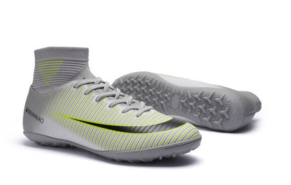 Indoor Outdoor Soccer Shoes for Men Women Football Shoes Kids Training Sneakers Spikes Soccer Cleats Futsal Football Boots The Clothing Company Sydney