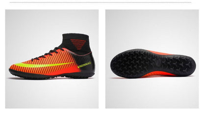 Indoor Outdoor Soccer Shoes for Men Women Football Shoes Kids Training Sneakers Spikes Soccer Cleats Futsal Football Boots The Clothing Company Sydney