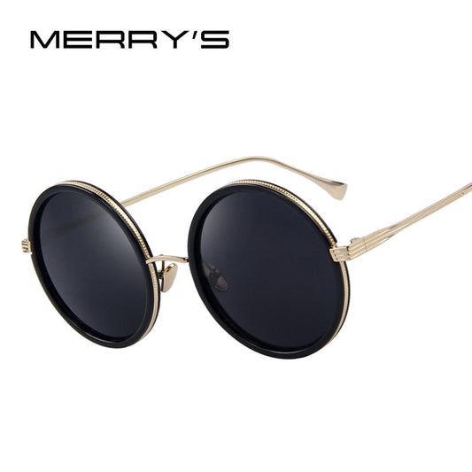 Ladies Fashion Round UV 400 Brand Designer Classic Shades Men Luxury Sunglasses The Clothing Company Sydney