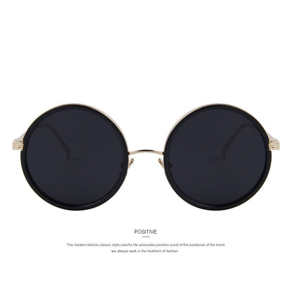 Ladies Fashion Round UV 400 Brand Designer Classic Shades Men Luxury Sunglasses The Clothing Company Sydney