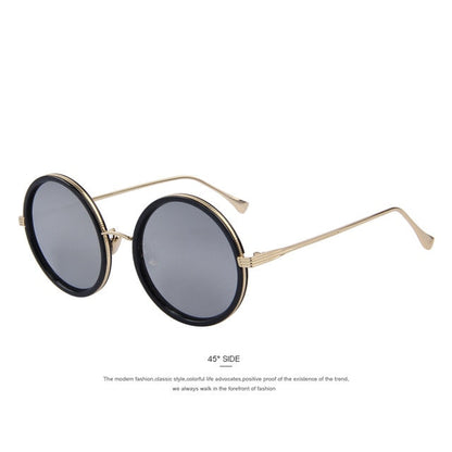 Ladies Fashion Round UV 400 Brand Designer Classic Shades Men Luxury Sunglasses The Clothing Company Sydney