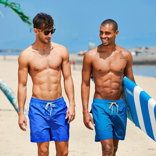 Mens Swimwear Swim Trunks Beach Board Swimming Pants Swimsuit Sports Surfing shorts The Clothing Company Sydney