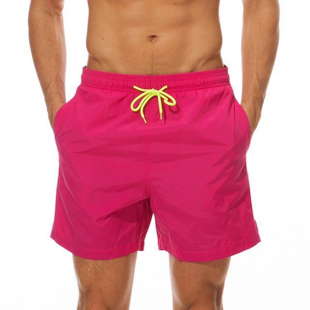 Mens Swimwear Swim Trunks Beach Board Swimming Pants Swimsuit Sports Surfing shorts The Clothing Company Sydney