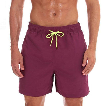 Mens Swimwear Swim Trunks Beach Board Swimming Pants Swimsuit Sports Surfing shorts The Clothing Company Sydney