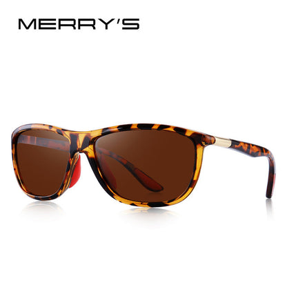 Designer Brand Men's HD Polarized Sports Fishing Eyewear UV400 Protection Sunglasses The Clothing Company Sydney