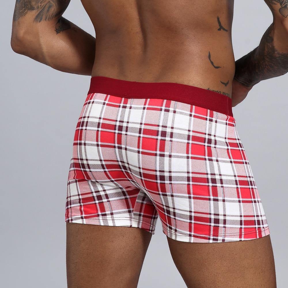 Men's Short Underwear Cotton Boxer Breathable Shorts Boxers Underpants The Clothing Company Sydney