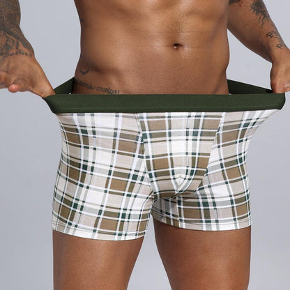 Men's Short Underwear Cotton Boxer Breathable Shorts Boxers Underpants The Clothing Company Sydney