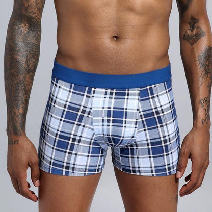 Men's Short Underwear Cotton Boxer Breathable Shorts Boxers Underpants The Clothing Company Sydney
