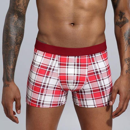 Men's Short Underwear Cotton Boxer Breathable Shorts Boxers Underpants The Clothing Company Sydney