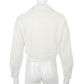 Autumn Winter Coat Fleece Shaggy Warm Cropped Overcoat Single Breasted Outerwear Jacket The Clothing Company Sydney
