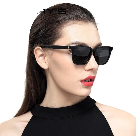 Designer Men/Women Classic Polarized Sunglasses Fashion Sunglasses 100% UV Protection The Clothing Company Sydney