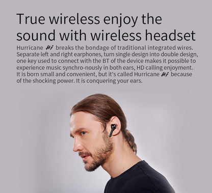 Bluedio HI wireless earphone bluetooth 5.0 earphone for phone stereo sport earbuds headset with charging box built-in microphone The Clothing Company Sydney