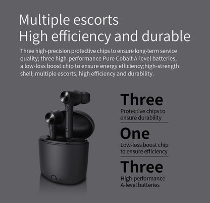 Bluedio HI wireless earphone bluetooth 5.0 earphone for phone stereo sport earbuds headset with charging box built-in microphone The Clothing Company Sydney