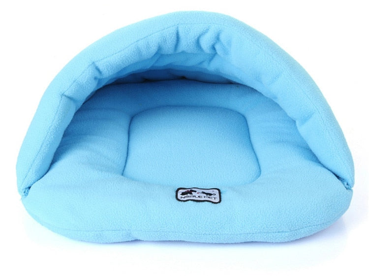 Winter Warm Slippers Style Dog Bed Pet House Lovely Soft Suitable House for Pets Cushion Cat Dog Bed The Clothing Company Sydney