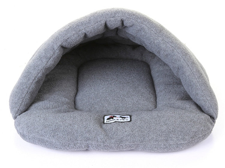 Winter Warm Slippers Style Dog Bed Pet House Lovely Soft Suitable House for Pets Cushion Cat Dog Bed The Clothing Company Sydney