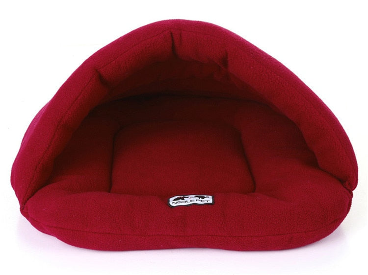 Winter Warm Slippers Style Dog Bed Pet House Lovely Soft Suitable House for Pets Cushion Cat Dog Bed The Clothing Company Sydney