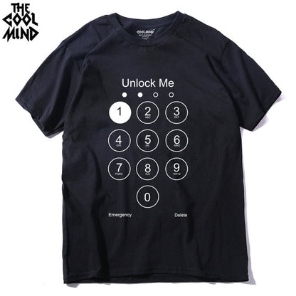 Cotton cool men funny casual short sleeve sport summer loose men'sT shirt The Clothing Company Sydney