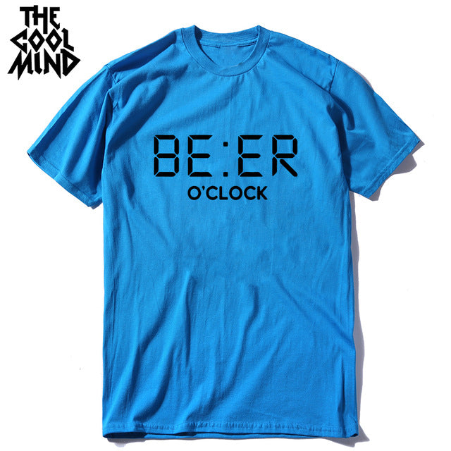 Cotton summer cool funny short sleeve mens casual skate o-neck Print loose men T shirt The Clothing Company Sydney