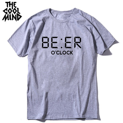 Cotton summer cool funny short sleeve mens casual skate o-neck Print loose men T shirt The Clothing Company Sydney