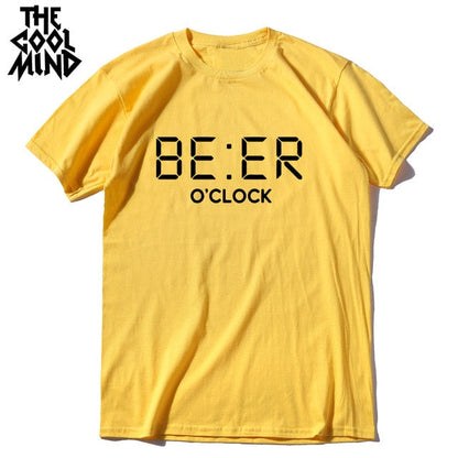 Cotton summer cool funny short sleeve mens casual skate o-neck Print loose men T shirt The Clothing Company Sydney