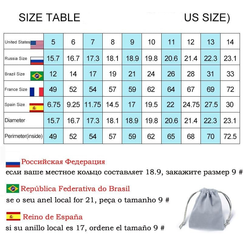 Men's Spinner Stainless Steel Metal Not Fade Gold Black Blue silver color Chain Ring The Clothing Company Sydney