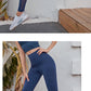 Fitness Running Yoga Pants Seamless Leggings Gym Leggings High Waist Push Up Sport Workout Running Gymwear The Clothing Company Sydney