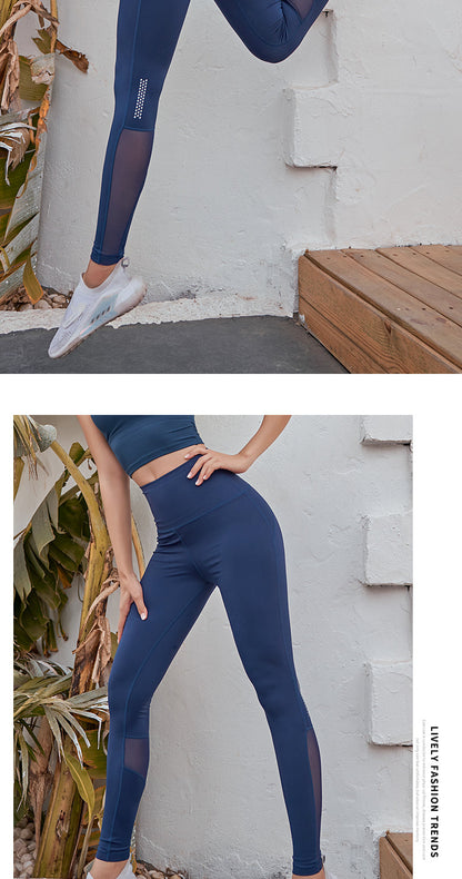 Fitness Running Yoga Pants Seamless Leggings Gym Leggings High Waist Push Up Sport Workout Running Gymwear The Clothing Company Sydney