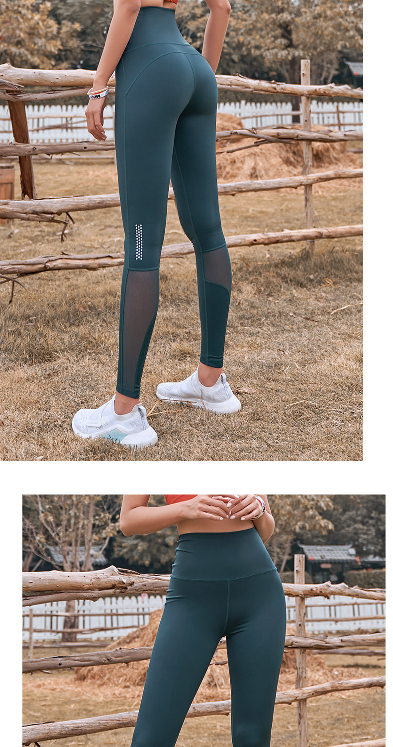 Fitness Running Yoga Pants Seamless Leggings Gym Leggings High Waist Push Up Sport Workout Running Gymwear The Clothing Company Sydney