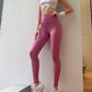 Fitness Running Yoga Pants Seamless Leggings Gym Leggings High Waist Push Up Sport Workout Running Gymwear The Clothing Company Sydney