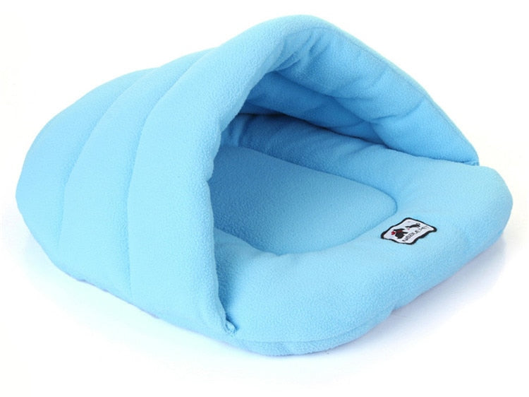 Winter Warm Slippers Style Dog Bed Pet House Lovely Soft Suitable House for Pets Cushion Cat Dog Bed The Clothing Company Sydney