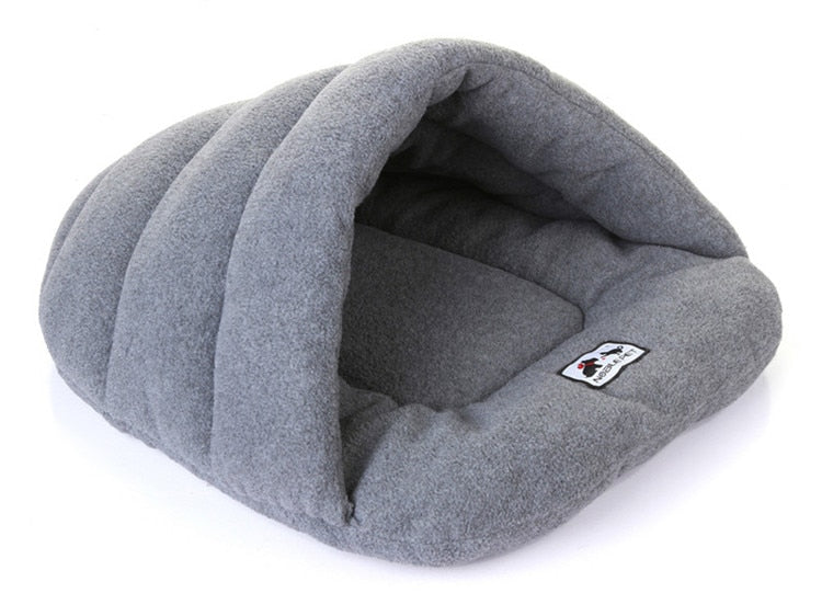 Winter Warm Slippers Style Dog Bed Pet House Lovely Soft Suitable House for Pets Cushion Cat Dog Bed The Clothing Company Sydney
