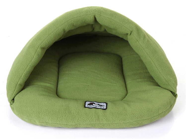 Winter Warm Slippers Style Dog Bed Pet House Lovely Soft Suitable House for Pets Cushion Cat Dog Bed The Clothing Company Sydney