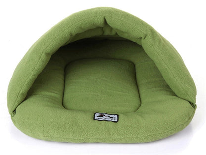 Winter Warm Slippers Style Dog Bed Pet House Lovely Soft Suitable House for Pets Cushion Cat Dog Bed The Clothing Company Sydney