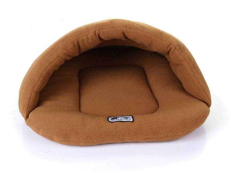 Winter Warm Slippers Style Dog Bed Pet House Lovely Soft Suitable House for Pets Cushion Cat Dog Bed The Clothing Company Sydney