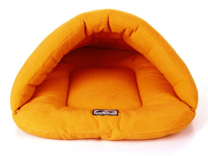 Winter Warm Slippers Style Dog Bed Pet House Lovely Soft Suitable House for Pets Cushion Cat Dog Bed The Clothing Company Sydney