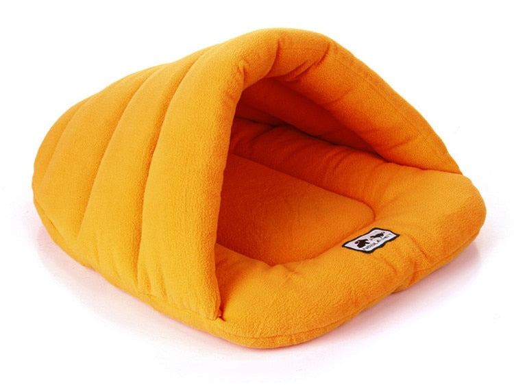 Winter Warm Slippers Style Dog Bed Pet House Lovely Soft Suitable House for Pets Cushion Cat Dog Bed The Clothing Company Sydney